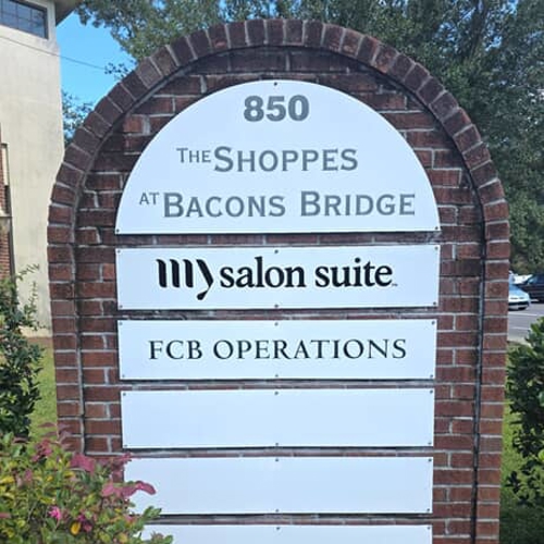 Exterior Signage